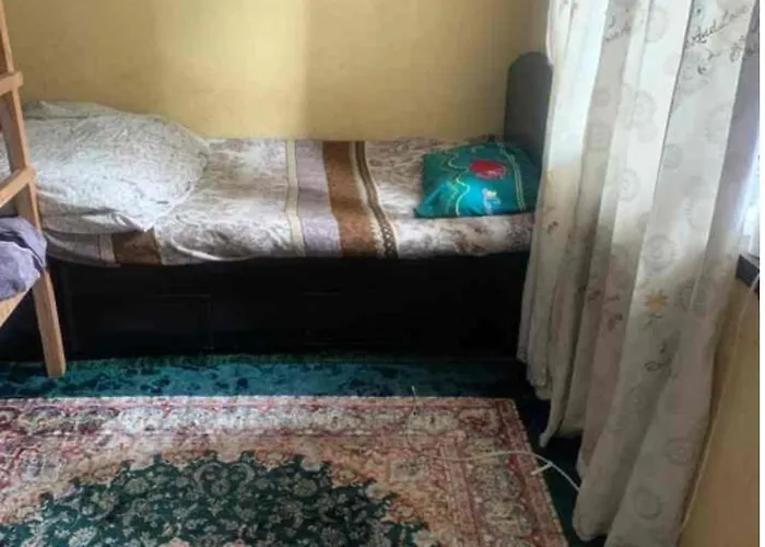 Auberge de jeunesse Muhammad Haseeb *